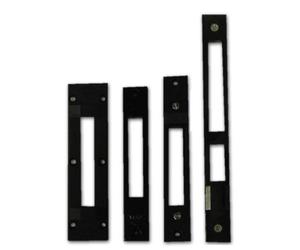 Contropiastra Cisa Art. 06232.00 per Serrature 1 Pz
