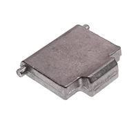 Contropiastra compatibile con/ricambio per smerigliatrice Bosch 1.602.388.034 AXT Rapid 2200