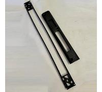 CONTROPIASTRA IN NYLON FRONTALE 2 PEZZI CORNI 029830 80