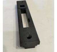 CONTROPIASTRA IN NYLON NERO DA MONTANTE CORNI 02940 21 151X27 MM