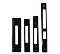 CONTROPIASTRA CISA "06465.08" REGOLABILE IN METALLO