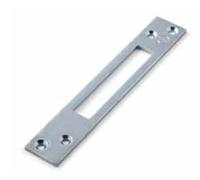 CONTROPIASTRA X SERRATURA CATENACCIO