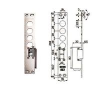 CONTROPIASTRE ELETTRICHE 94077/28 DX (94077D028N) MOTTURA