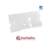 CONTROPLACCA DI COMANDO CASSETTA INCASSO 80 RICAMBIO SCHWAB 360818