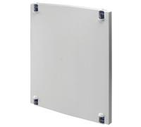 Controporta a Cerniera Gewiss per quadri 800X1060 Grigio GW46419