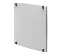 Controporta Gewiss a cerniera per quadri 515x650 GW46417