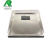 CONTROPORTA INOX INTERNA PER LAVASTOVIGLIE ARISTON INDESIT C00386638 ORIGINALE