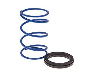 contropressione piuma POLINI EVO SLIDER 26 kg D = 50 mm per Piaggio