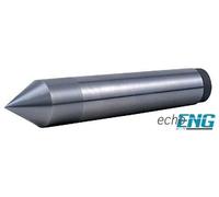 CONTROPUNTA FISSA CM 4 PER TORNIO METALLO METALLI ECHO MT4 CONO MORSE 4 CM4