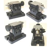 Contropunta Per Vertex E Soba 4 & 15.2cm Tavolo Rotante per Fresatrice Ecc.