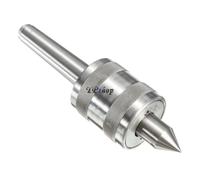 CONTROPUNTA PUNTA ROTANTE PER TORNIO PROFESSIONALE CONO MT1 MT2 MT3 MT4 MT5
