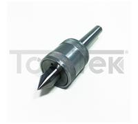 CONTROPUNTA ROTANTE CM3 ML300 CONO MORSE 3 TORNIO