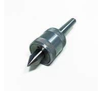 CONTROPUNTA ROTANTE CM3 ML300 CONO MORSE 3 TORNIO QUALITÀ