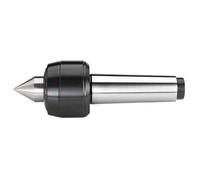 CONTROPUNTA ROTANTE CONO MORSE 2 CM2 TORNIO