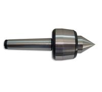 CONTROPUNTA ROTANTE GIREVOLE DI PRECISIONE CONO MORSE 3 CM3 TORNIO SOGI MK3