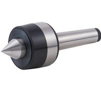 CONTROPUNTA ROTANTE GIREVOLE PER TORNIO CONO MORSE 4 LTF CM4 MT4 ALTA PRECISIONE