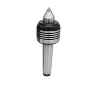 Contropunta rotante girevole standard di precisione da 1 pezz0, contropunta rotante esterna in lega for tornio(MT3(alloy))