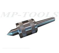 CONTROPUNTA ROTANTE PER TORNIO CONO MORSE 3 - CM3a