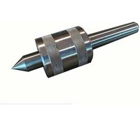 CONTROPUNTA ROTANTE PER TORNIO CONO MORSE 3 - MT 3