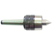 CONTROPUNTA ROTANTE PER TORNIO CONO MORSE MT3 - COD. 0175/3/NEV