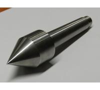 CONTROPUNTA ROTANTE PLANET ROTUR CONO MORSE 2 PER TORNIO SD2