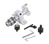 Contropunta telescopica piccola Centro rotante live di precisione ZK20 con chiave