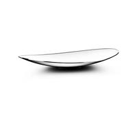 Controsoffitto Frutta e Verdura Cestino Ciotola Semplice Luce Lusso In Acciaio Inox Piatto di Frutta Creativo Moderno Soggiorno Casa Tavolino Da Caffè Piatto di Frutta Specchio Snack Candy Bowl Tavolo