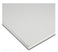CONTROSOFFITTO PANNELLO RIBASSATO IN LANA DI ROCCIA 60X60 CM - Scatola 16 pannelli