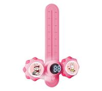 Controsoffitto tattile per allenamento in altezza, contatore di salto in altezza tattile - Alto contatore tattile di allenamento con luce a LED per Kid,Strumenti di formatore di altezza di conteggio