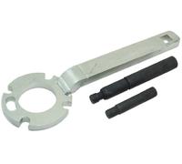 Controsupporto ingranaggio albero motore Ford Kuga S-MAX 2.5L attrezzo...