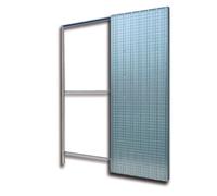 Controtelaio a scomparsa per intonaco