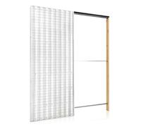 Controtelaio a scomparsa per porta scorrevole interno muro misure cm 70/80/90