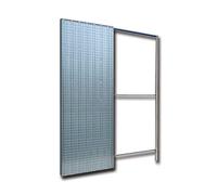 Controtelaio Doortech by Scrigno intonaco 90x210 cm