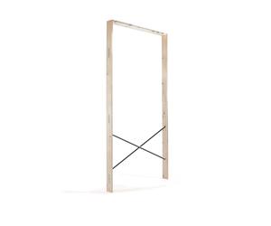 Controtelaio in abete 20x105x2150 mm Abete