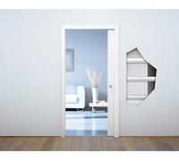 CONTROTELAIO per porta a scomparsa KIT CARTONGESSO 700X2100 art.EKCI070SB Eclisse