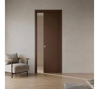 Controtelaio per Porta Scorrevole a Scomparsa per Interni Modello Evolution Ermetika per Cartongesso e Intonaco (Dimesioni Luce Passaggio cm 70 x 210 - Per Parete Cartongesso)