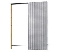 CONTROTELAIO PER PORTA SCORREVOLE INTERNO MURO INTONACO 105 MM ATHENA LINE SERVICES SRLS (80X200)