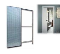Controtelaio Per Porta Scorrevole SCRIGNO STECH EX DOORTECH Per Intonaco 700/800
