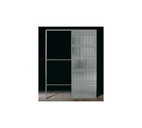 CONTROTELAIO PER PORTE A SCOMPARSA cm 70 x 210 x 10 pareti in cartongesso Scrigno - DP.104050 - Per pareti in cartongesso. Solida struttura portante in lami