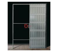 CONTROTELAIO PER PORTE A SCOMPARSA SIDEX PER PARETI IN CARTONGESSO