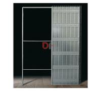 CONTROTELAIO PER PORTE A SCOMPARSA SIDEX PER PARETI INTONACABILI MADE IN ITALY