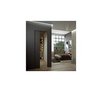 Controtelaio porte scorrevoli Scrigno Essential 80x210 cm per intonaco spessore parete 105 mm