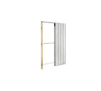Controtelaio Scrigno Gold per intonaco 80x210