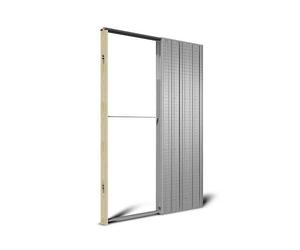 CONTROTELAIO TELAIO 80 x 210 sp 10.5 INTONACO PORTA SCORREVOLE MITO CLASSICO