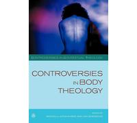 Controversies in Body theology - Althaus-Reid Marcella Maria (cur.)