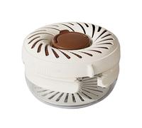 Contrunore per colino per risciacquo alla frutta - Panda per risciacquo frutta manico pieghevole | per il lavaggio del colino vegetale | Multifunzione Rimovibile Con Strumento Da Cucina Manico