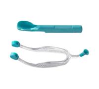 Conttact Lens Remover - Pinzette in silicone per inserire e rimuovere le lenti | Scooper per lenti a contatto morbide per un facile inserimento e rimozione, per unghie lunghe, multicolore