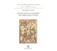 Contumacia e giudizio nel processo civile - 2024 - Edizioni Scien
