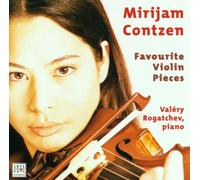 Contzen,Mirijam - Favourite Violin Pieces