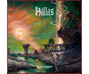 Conundrum - Hallas (Audio Cd)